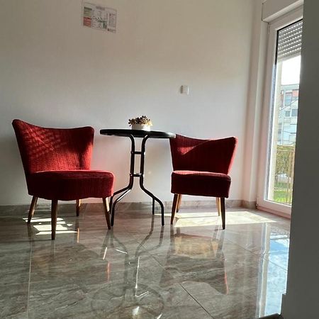 Opg - Zm Apartmani Martinovic Novska Ngoại thất bức ảnh