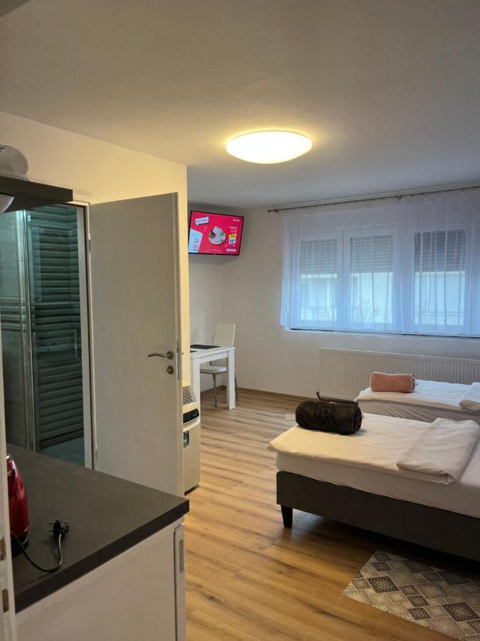 Opg - Zm Apartmani Martinovic Novska Ngoại thất bức ảnh