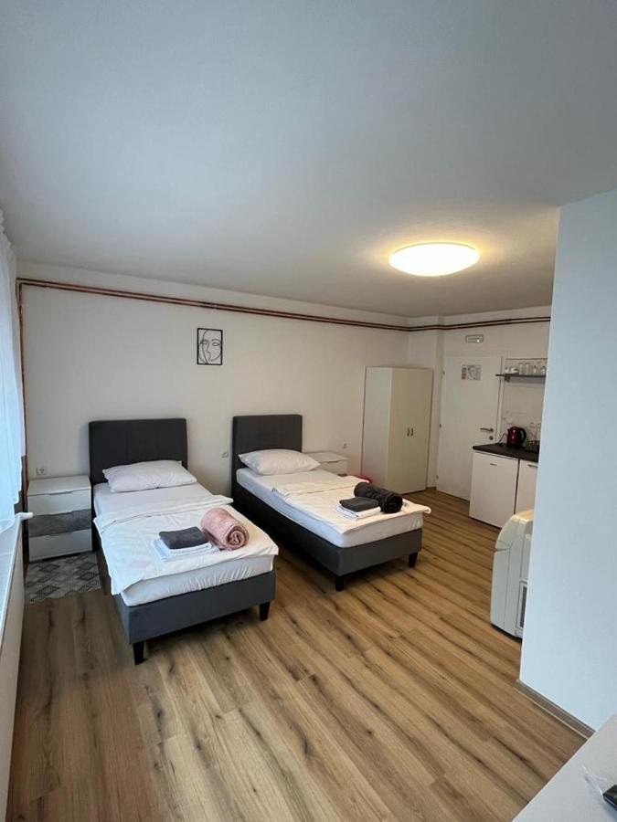 Opg - Zm Apartmani Martinovic Novska Ngoại thất bức ảnh
