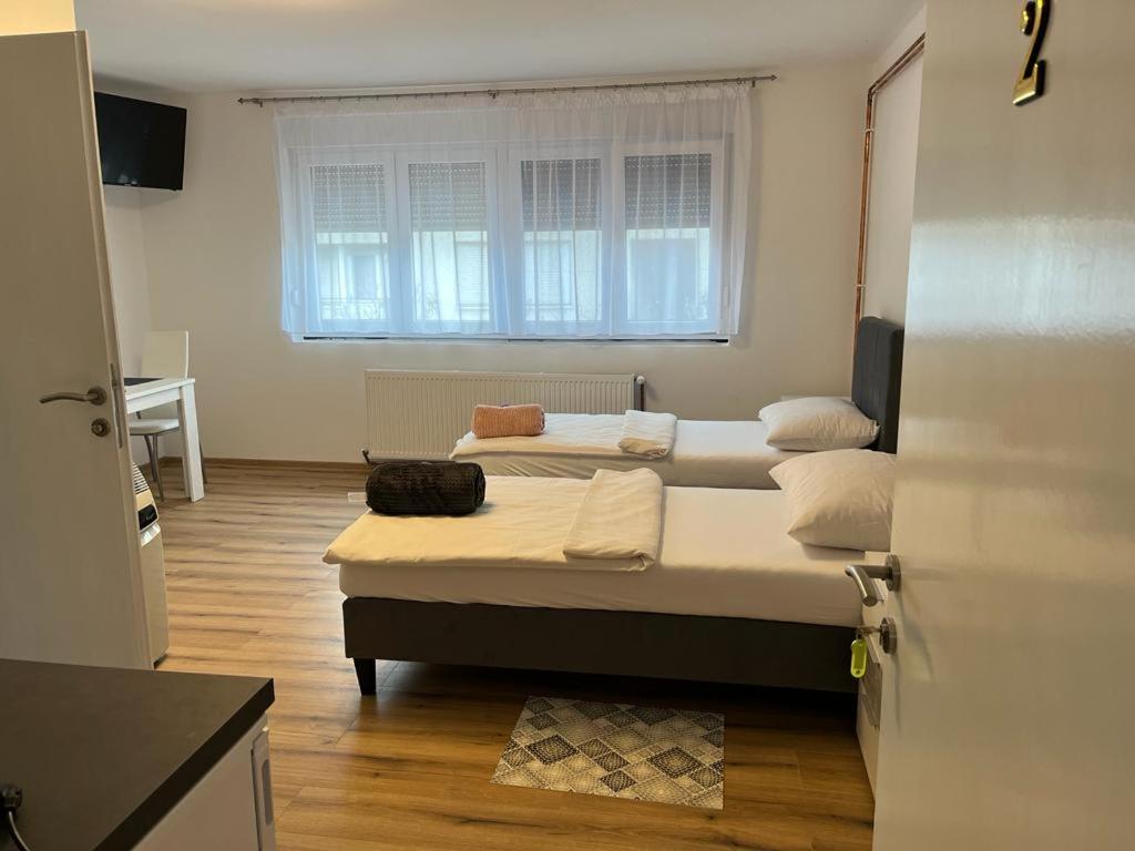 Opg - Zm Apartmani Martinovic Novska Ngoại thất bức ảnh